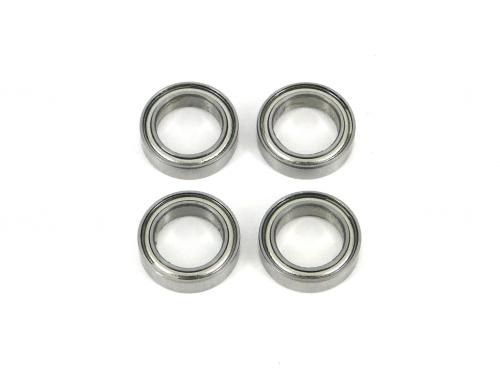 D-LIKE DL151 10 × 15 × 4mm Bearings 4pcs - BanzaiHobby