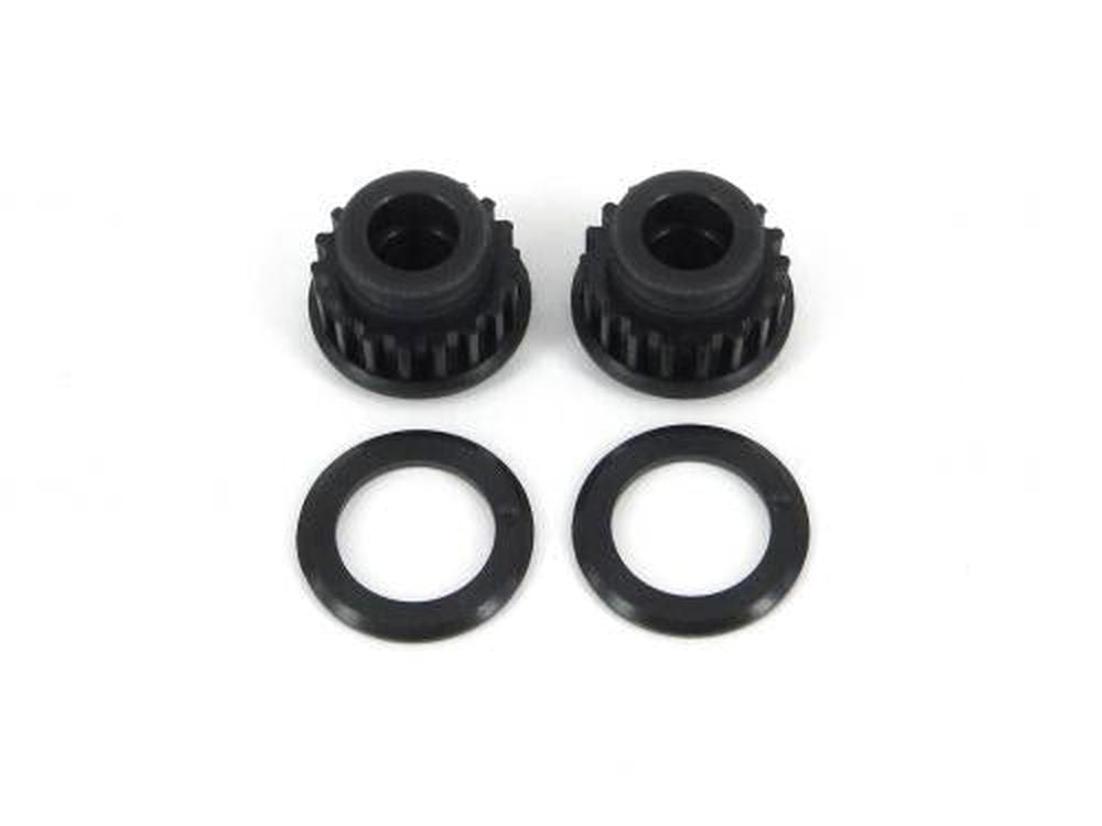 D-LIKE DL162 EVOL 18T Center Pulley - BanzaiHobby