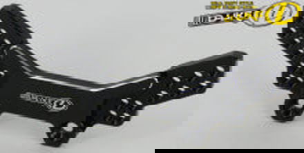 D-LIKE DL164 Aluminum Front Shock Stay EVOL - BanzaiHobby