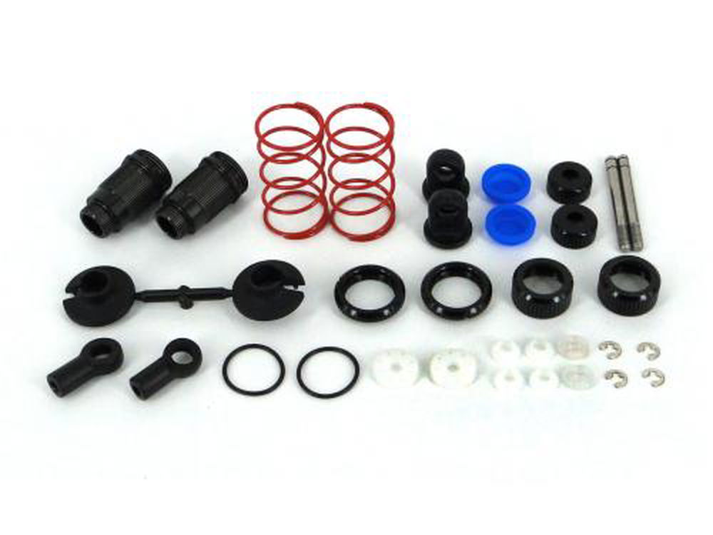 D-LIKE DL255 Front Damper Set for Re-R HYBRID - BanzaiHobby