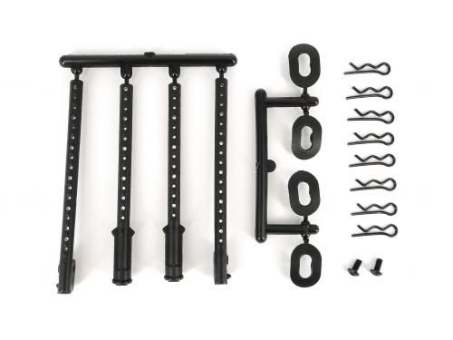 D-LIKE DL263 Body Post Set for Re-R HYBRID - BanzaiHobby