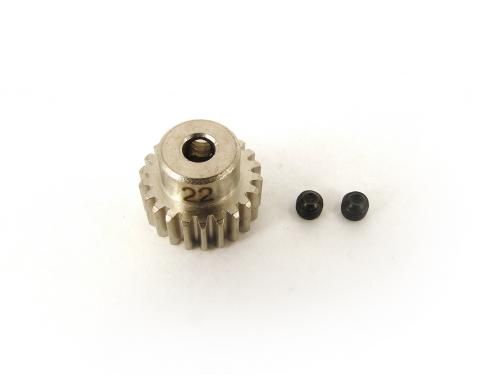 D-LIKE DL291-22 22T 48P Pinion Gear - BanzaiHobby