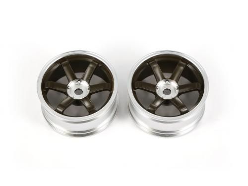 D-LIKE DL390 MS-37SL Wheel Offset +5 (PG) - BanzaiHobby