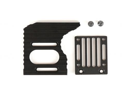 D-LIKE DL403 Big Core Motor Mount & Fan Base - BanzaiHobby