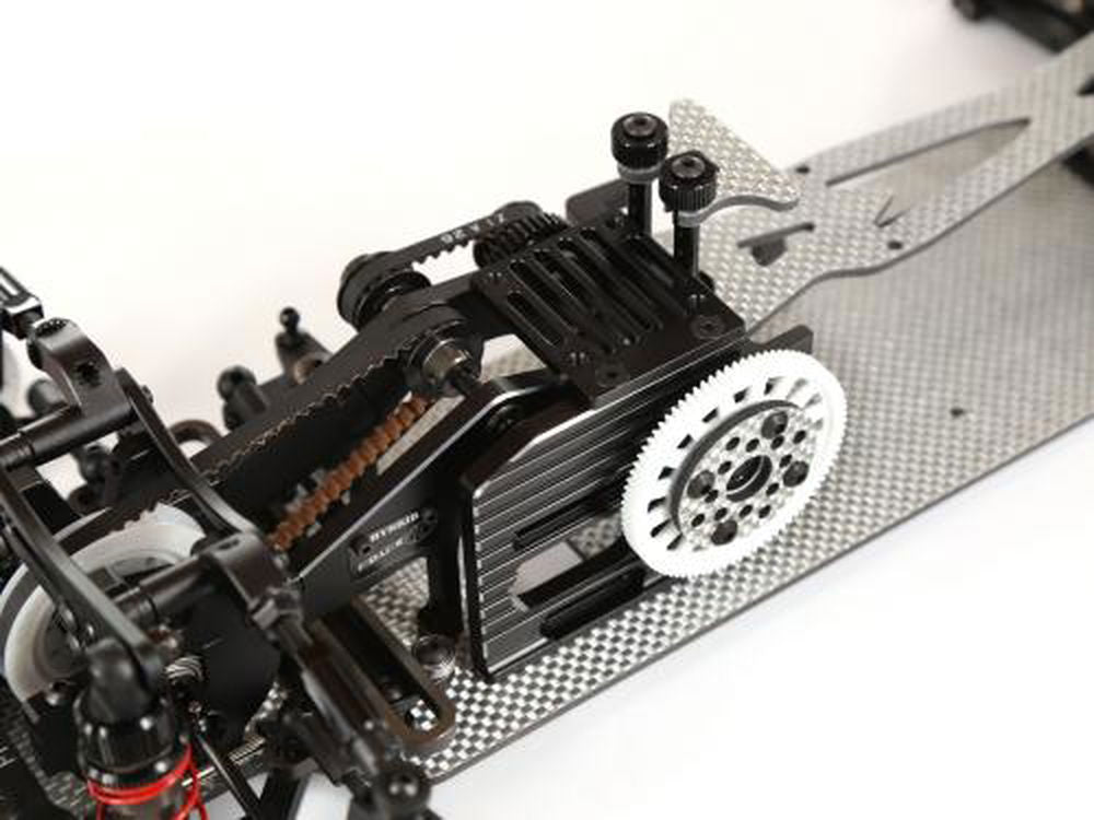 D-LIKE DL403 Big Core Motor Mount & Fan Base - BanzaiHobby