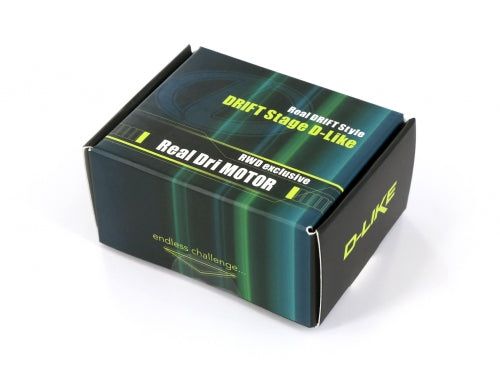 D-LIKE DL414 Real Dri Motor RWD Exclusive 10.5T - BanzaiHobby