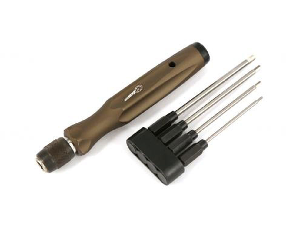 D-LIKE DL415 Bit Driver Grip (inc bit set) - BanzaiHobby