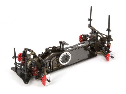 D-LIKE DL504 Re-R HYBRID ver.Bronze with Black Chassis - BanzaiHobby