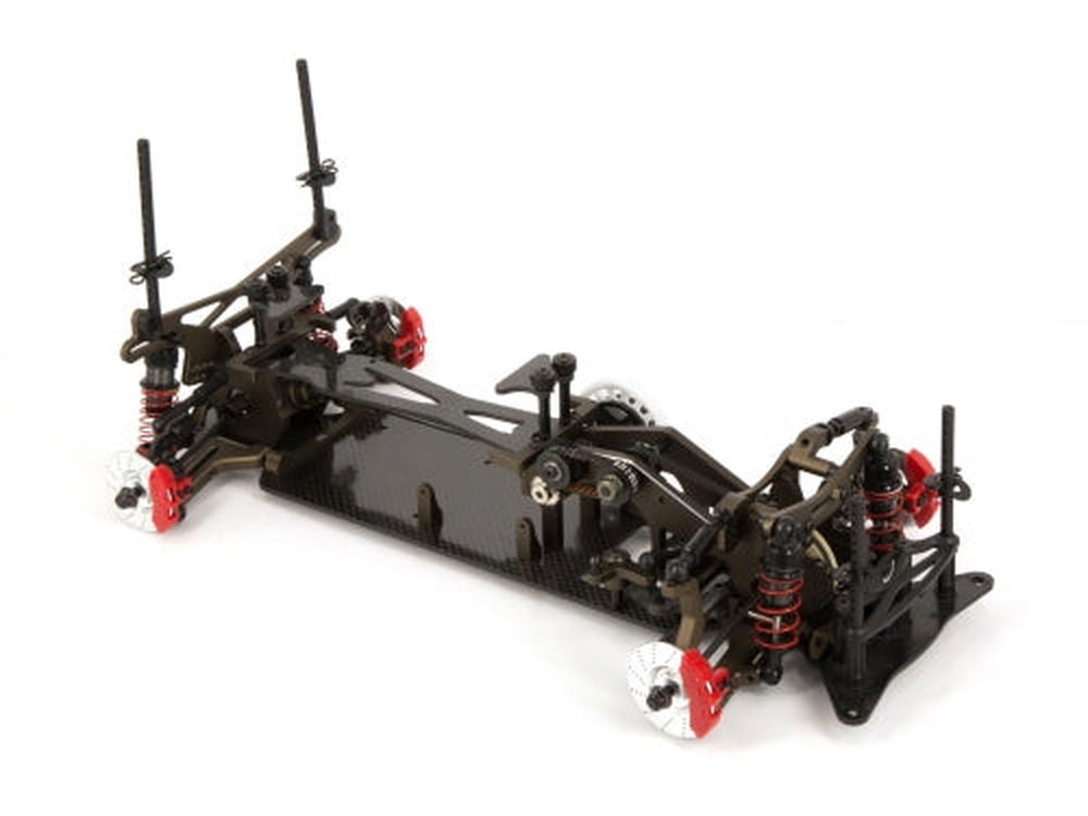 D-LIKE DL504 Re-R HYBRID ver.Bronze with Black Chassis - BanzaiHobby