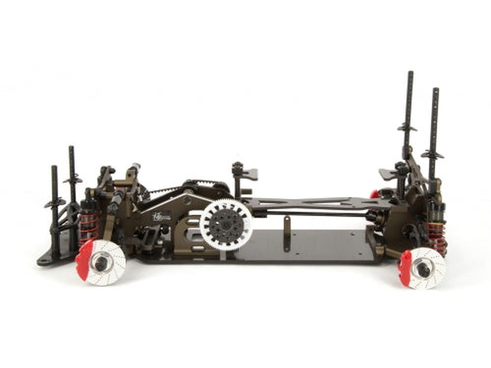 D-LIKE DL504 Re-R HYBRID ver.Bronze with Black Chassis - BanzaiHobby