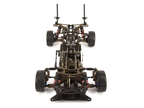 D-LIKE DL504 Re-R HYBRID ver.Bronze with Black Chassis - BanzaiHobby