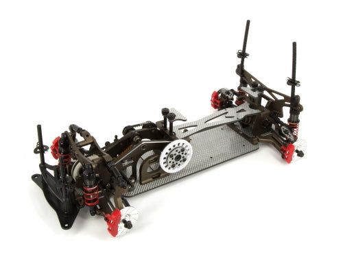 D-LIKE DL505 Re-R HYBRID ver.Bronze with Silver Chassis - BanzaiHobby