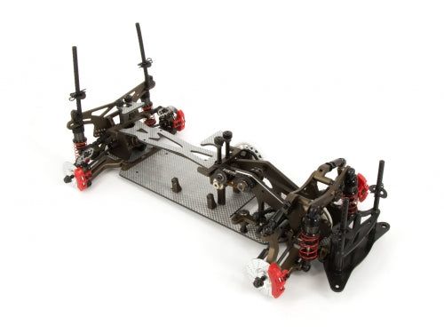 D-LIKE DL505 Re-R HYBRID ver.Bronze with Silver Chassis - BanzaiHobby