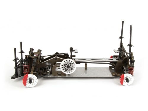 D-LIKE DL505 Re-R HYBRID ver.Bronze with Silver Chassis - BanzaiHobby