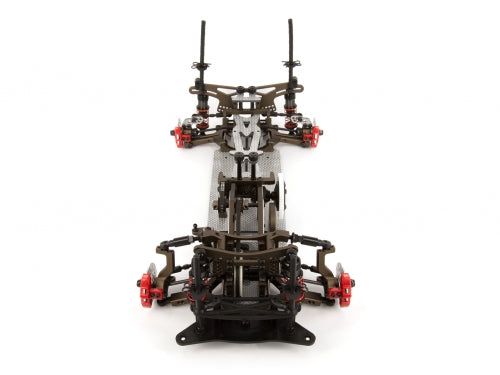 D-LIKE DL505 Re-R HYBRID ver.Bronze with Silver Chassis - BanzaiHobby