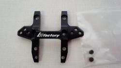 D-LIKE K2144 EVOL Rear Bulkhead Upper Mount - BanzaiHobby