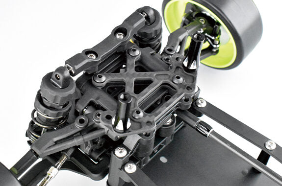 REVED D1-003FC RDX Carbon Front Upper Brace - BanzaiHobby