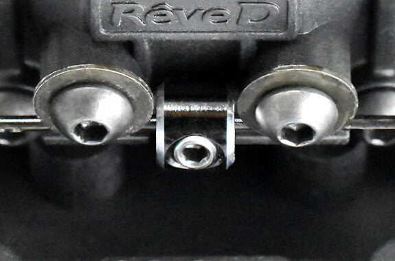 REVED RC-W3805 Washer 3x8x0.5mm 10pcs - BanzaiHobby