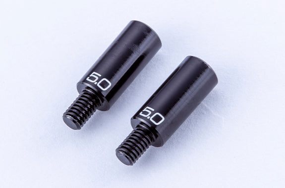 (PO DEC 2025) REVED D1-KS50 RDX Aluminum Knuckle Stopper Diameter 5.0mm 2pcs