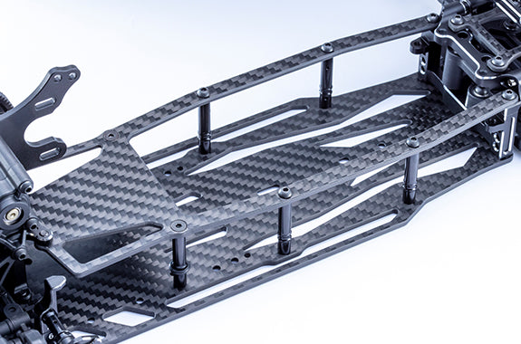 (PO DEC 2025) REVED D1-M3-03 MC-Ⅲ Graphite Upper Deck