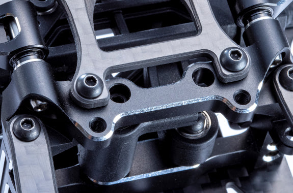 (PO DEC 2025) REVED D1-M3-22U MC-Ⅲ Aluminum Bell Crank Base (Upper)