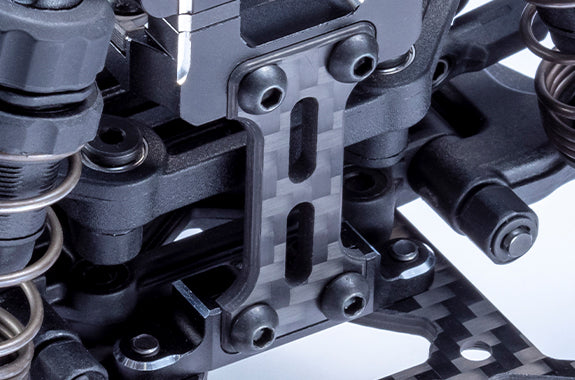 (PO DEC 2025) REVED D1-M3-32F MC-Ⅲ Graphite Front Plate