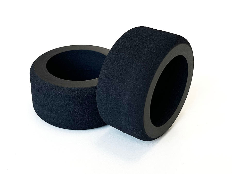 Kawada D3F735 C-CAR FRONT TIRE HI-RUBBER 35deg - BanzaiHobby