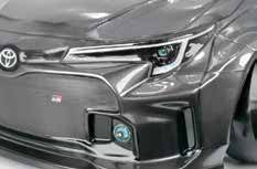 REVED DB-GRCC GR Corolla CUSCO body set - BanzaiHobby