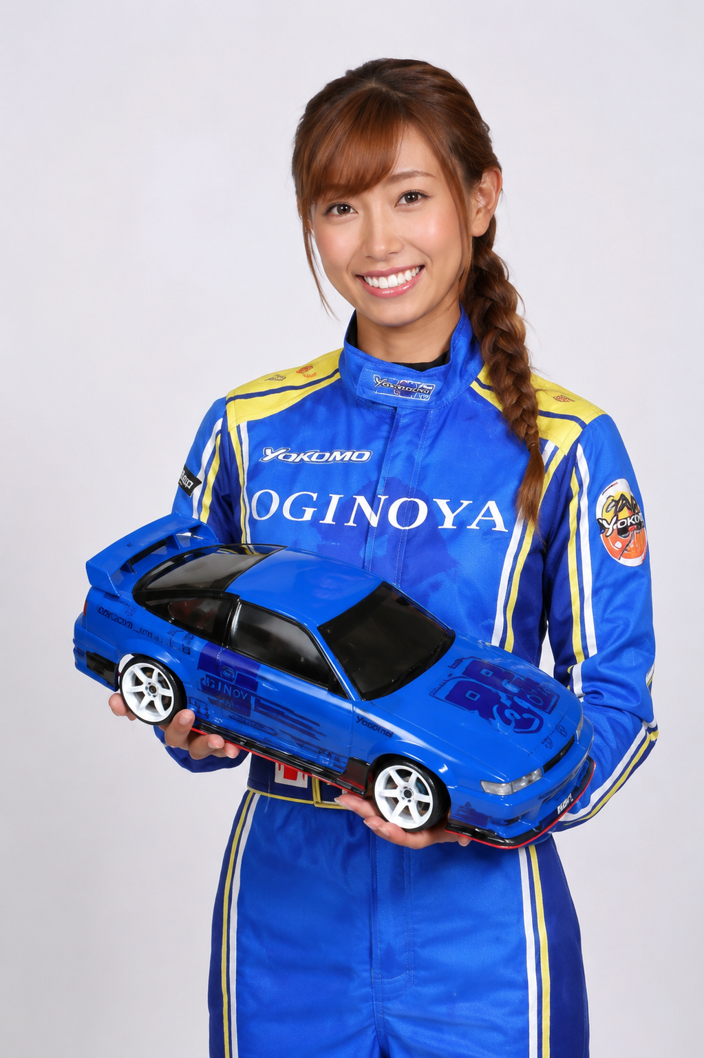 (PO MAY 2026) Yokomo DP-RS13SP Drift Package 2WD Oginoya Nissan Sileighty Sayaka Special Kit - BanzaiHobby