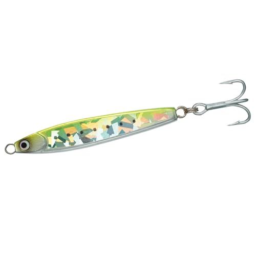DUEL(デュエル) YO-ZURI(ヨーヅリ) ジグ: ブランカ(ジグ) 18g CLIW: チャートイワシ - BanzaiHobby