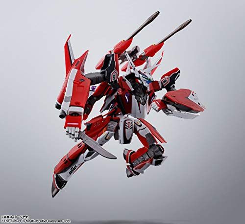 DX超合金 劇場版マクロスF~サヨナラノツバサ~ YF-29デュランダルバルキリー(早乙女アルト機) フルセットパック 約220mm ABS&PVC&ダイキャスト製 塗装済み可動フィギュア - BanzaiHobby