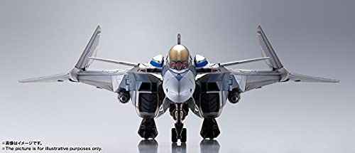 DX超合金 劇場版マクロスΔ 絶対LIVE!!!!!! 初回限定版 VF-31AX カイロスプラス (ハヤテ・インメルマン機) 約260mm ABS&ダイキャスト&PVC製 塗装済み可動フィギュア - BanzaiHobby