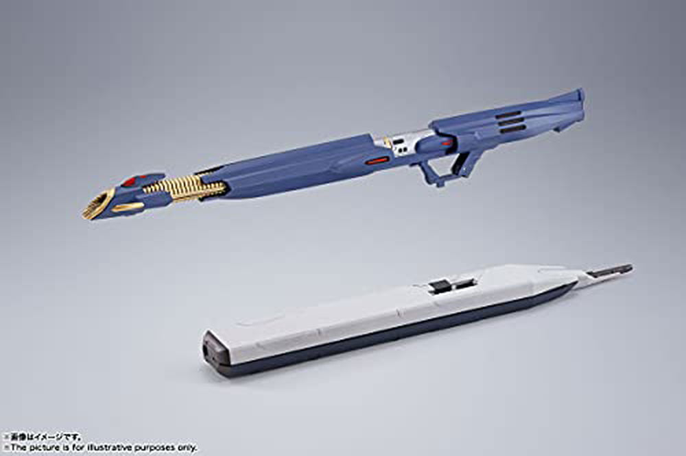 DX超合金 劇場版マクロスΔ 絶対LIVE!!!!!! 初回限定版 VF-31AX カイロスプラス (ハヤテ・インメルマン機) 約260mm ABS&ダイキャスト&PVC製 塗装済み可動フィギュア - BanzaiHobby