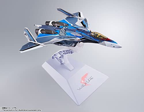 DX超合金 劇場版マクロスΔ 絶対LIVE!!!!!! 初回限定版 VF-31AX カイロスプラス (ハヤテ・インメルマン機) 約260mm ABS&ダイキャスト&PVC製 塗装済み可動フィギュア - BanzaiHobby