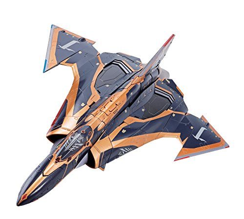 DX超合金 マクロスデルタ Sv-262Hs ドラケンIII (キース・エアロ・ウィンダミア機) 約260mm ABS&PVC&ダイキャスト製 塗装済み可動フィギュア - BanzaiHobby