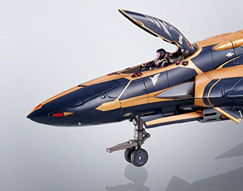 DX超合金 マクロスデルタ Sv-262Hs ドラケンIII (キース・エアロ・ウィンダミア機) 約260mm ABS&PVC&ダイキャスト製 塗装済み可動フィギュア - BanzaiHobby