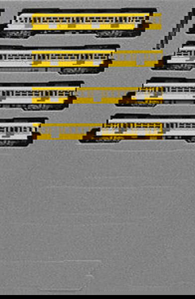 KATO 10-1251 Seibu Railway Series 101 Early Production/Distributed Ai - BanzaiHobby