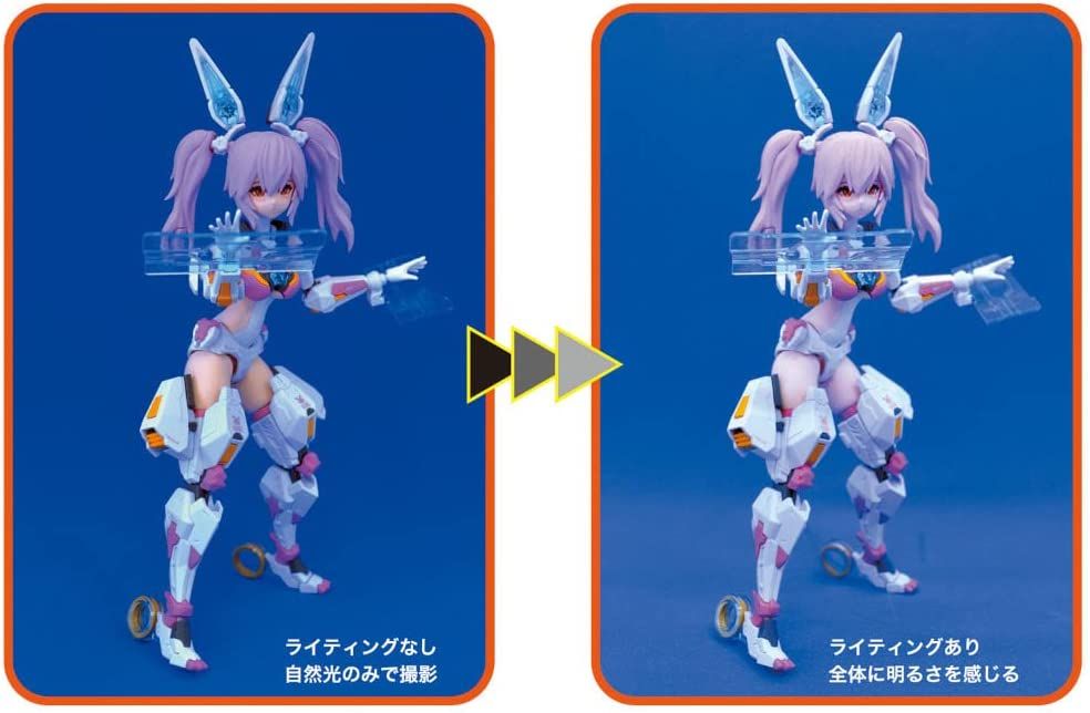 Doyusha 130148 SGOT! Photograph Studio M for Hobby (Premium) (Hobby Tool - BanzaiHobby