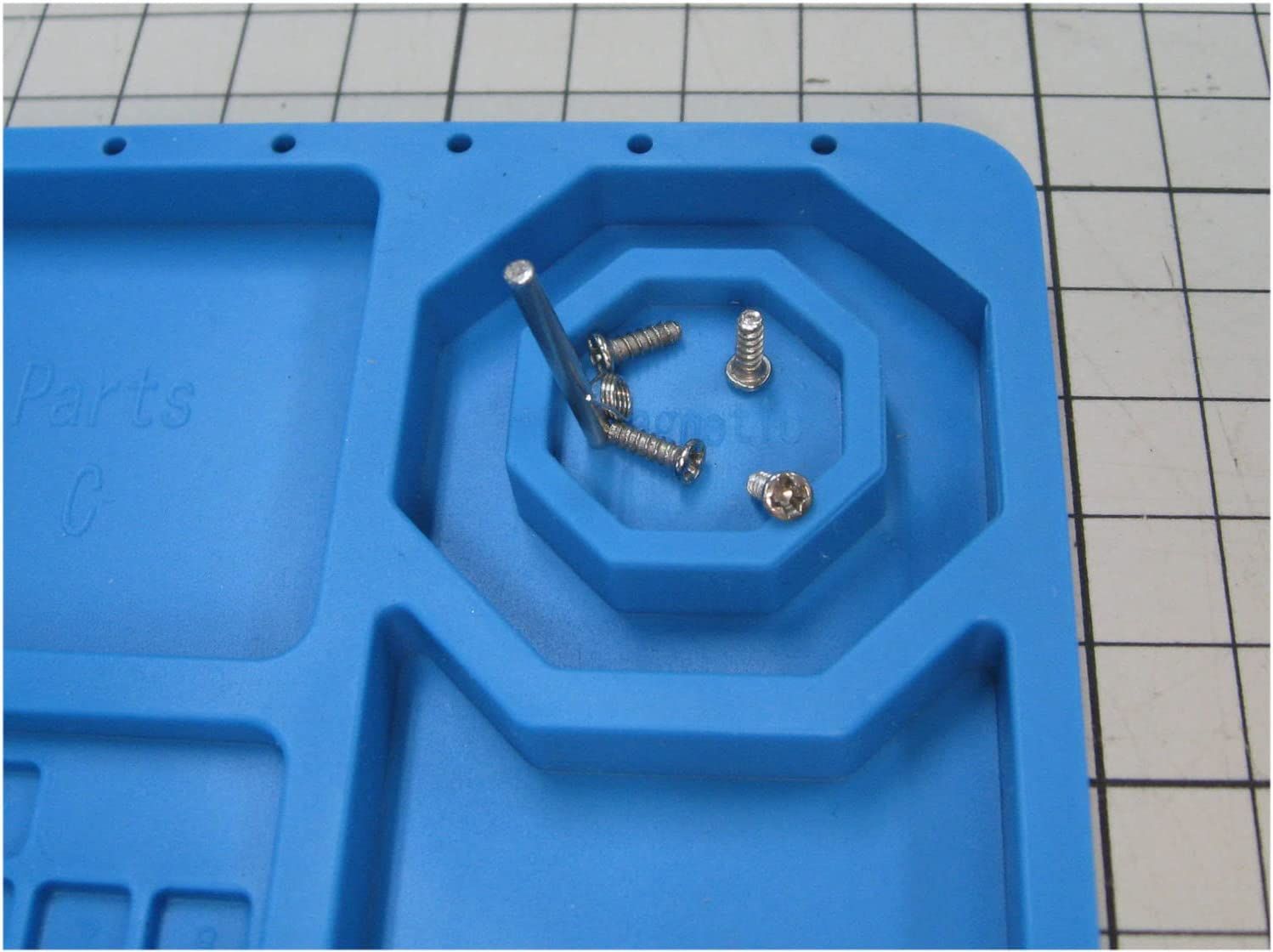 Doyusha 130223 SGOT! Silicon Work Mat for Hobby M - BanzaiHobby