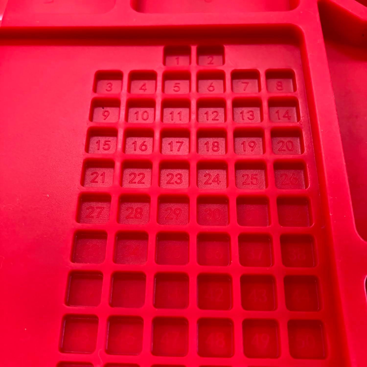 Doyusha Awesome! Hobby Red Silicone Mat M - BanzaiHobby