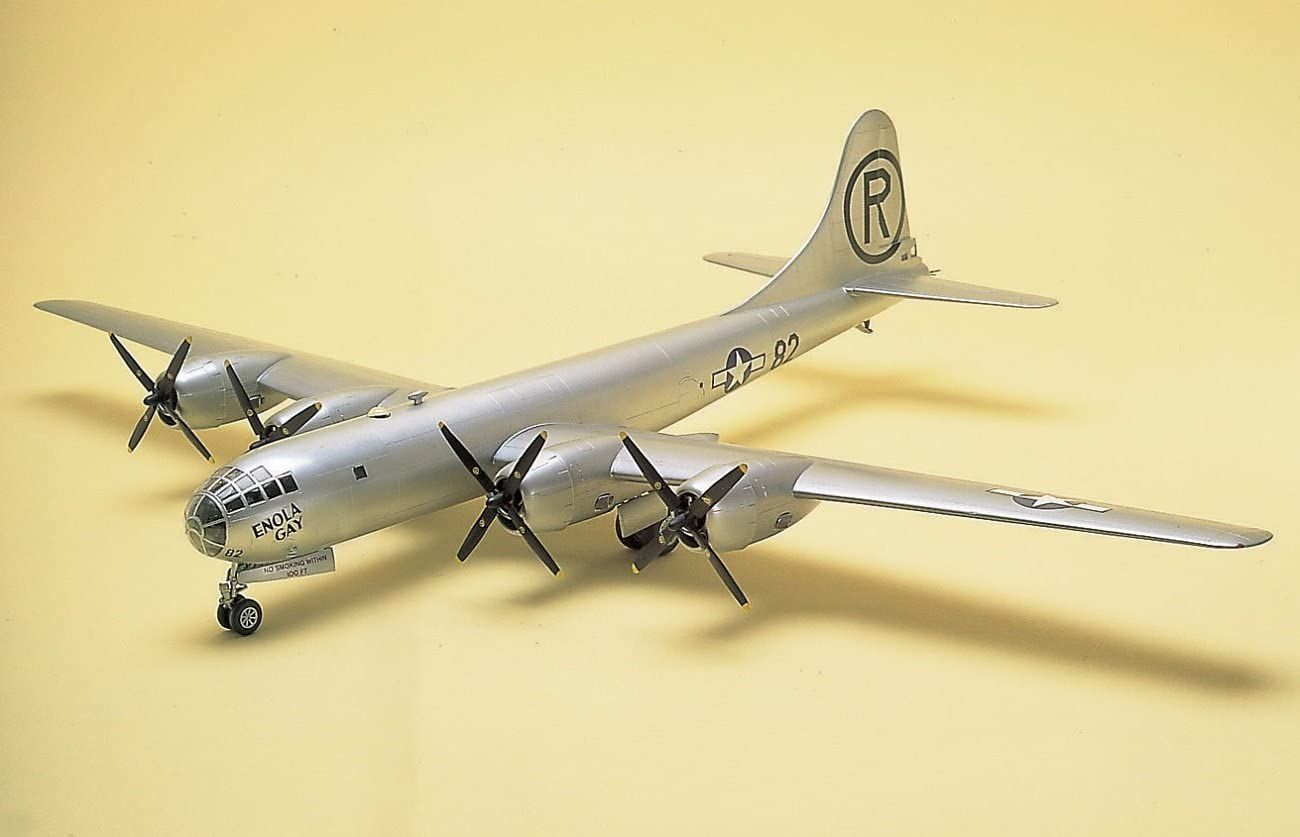 Doyusha B-29A Superfortress `Enola Gay` - BanzaiHobby