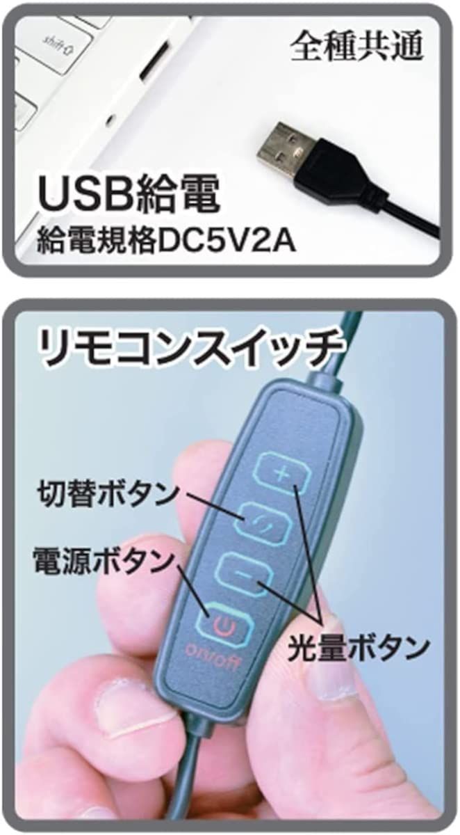 Doyusha Doyusha Amazing! Hobby LED Ring Light, Small Size, Hobby Tool - BanzaiHobby