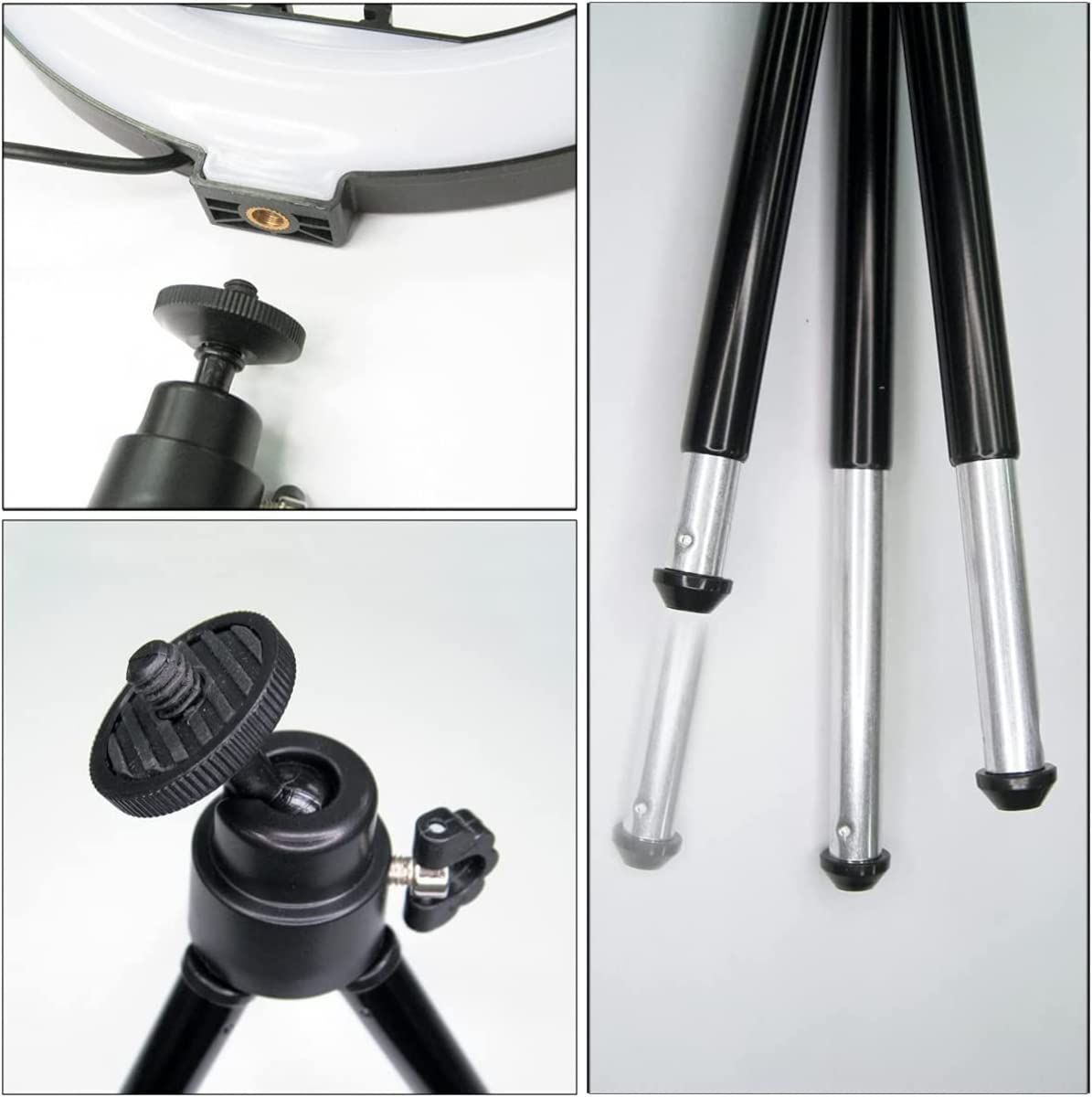 Doyusha Doyusha Amazing! Hobby LED Ring Light, Small Size, Hobby Tool - BanzaiHobby