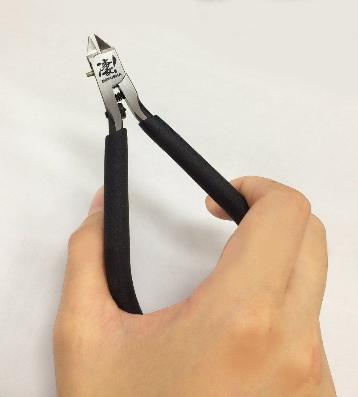 Doyusha High Grade Thin Blade Nipper (Single Edged Knife) - BanzaiHobby