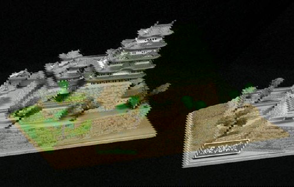 Doyusha Himeji Castle - BanzaiHobby
