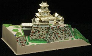 Doyusha JG8 Gold Collection Kochi Castle - BanzaiHobby