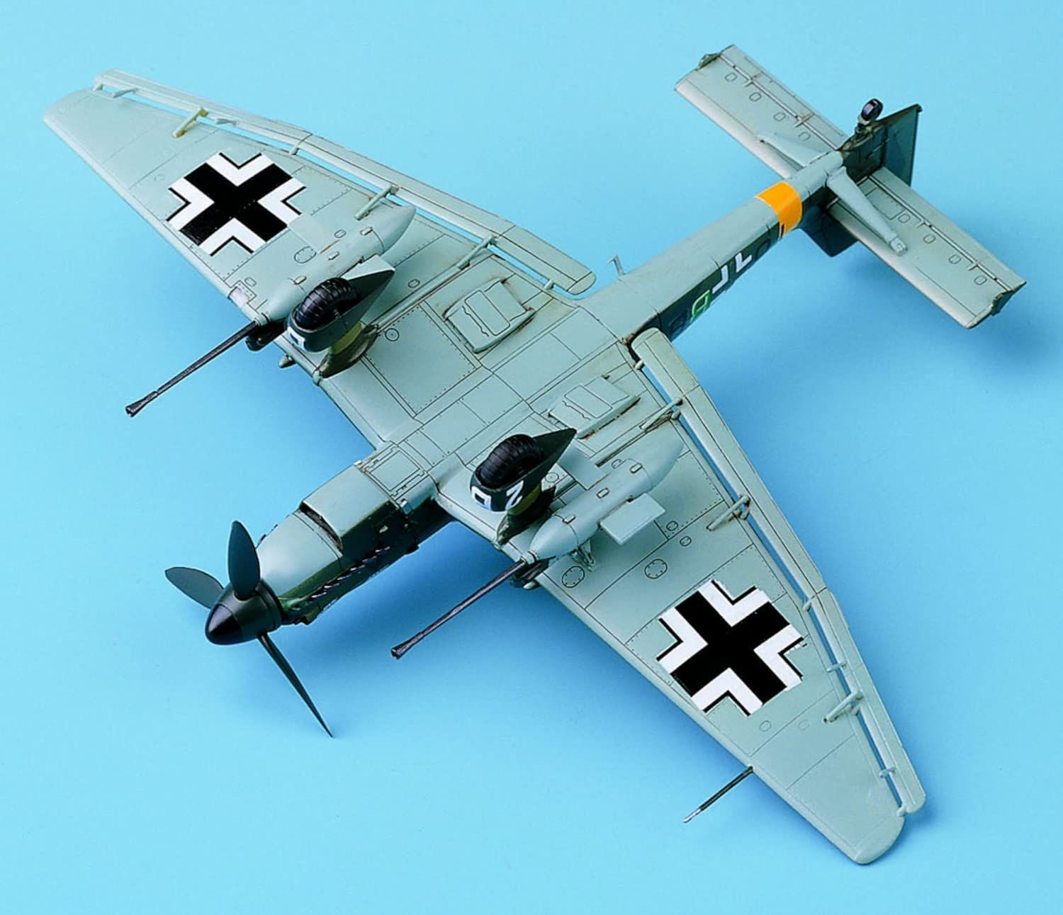 Doyusha Ju 87G-1 Stuka `Tank Buster` - BanzaiHobby
