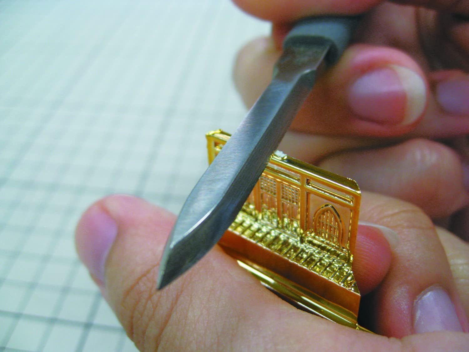 Doyusha Kisage Cutter, Bamboo Blade Type - BanzaiHobby