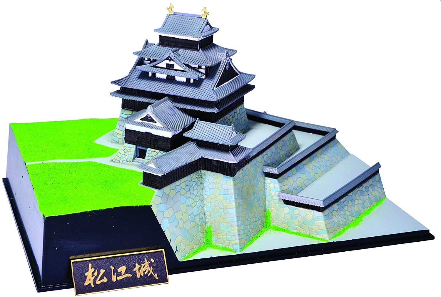 Doyusha Matsue Castle - BanzaiHobby
