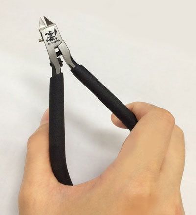 Doyusha SG-N High Grade Thin Blade Nipper (Single Edged Knife) SGOT! - BanzaiHobby